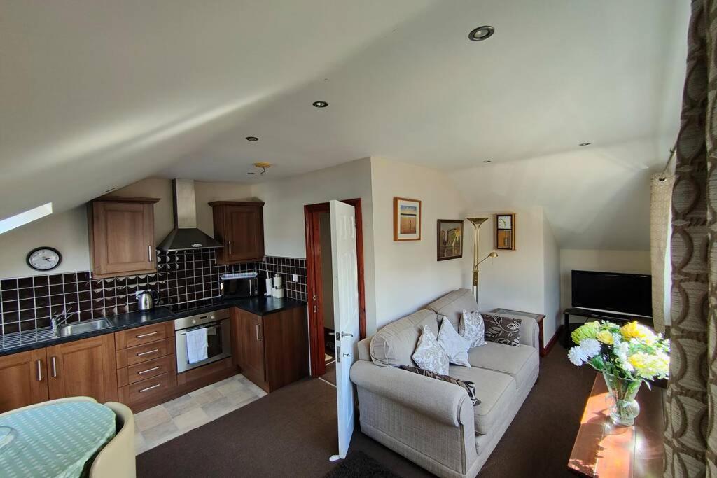 Bt 9 Granny Flat & Walled Garden Belfast Exterior photo