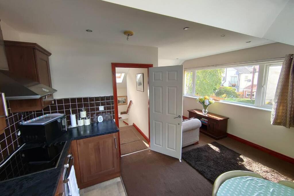 Bt 9 Granny Flat & Walled Garden Belfast Exterior photo