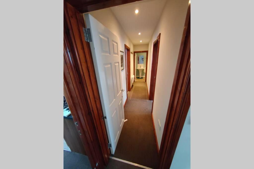 Bt 9 Granny Flat & Walled Garden Belfast Exterior photo
