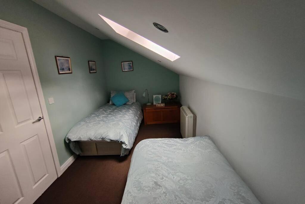 Bt 9 Granny Flat & Walled Garden Belfast Exterior photo