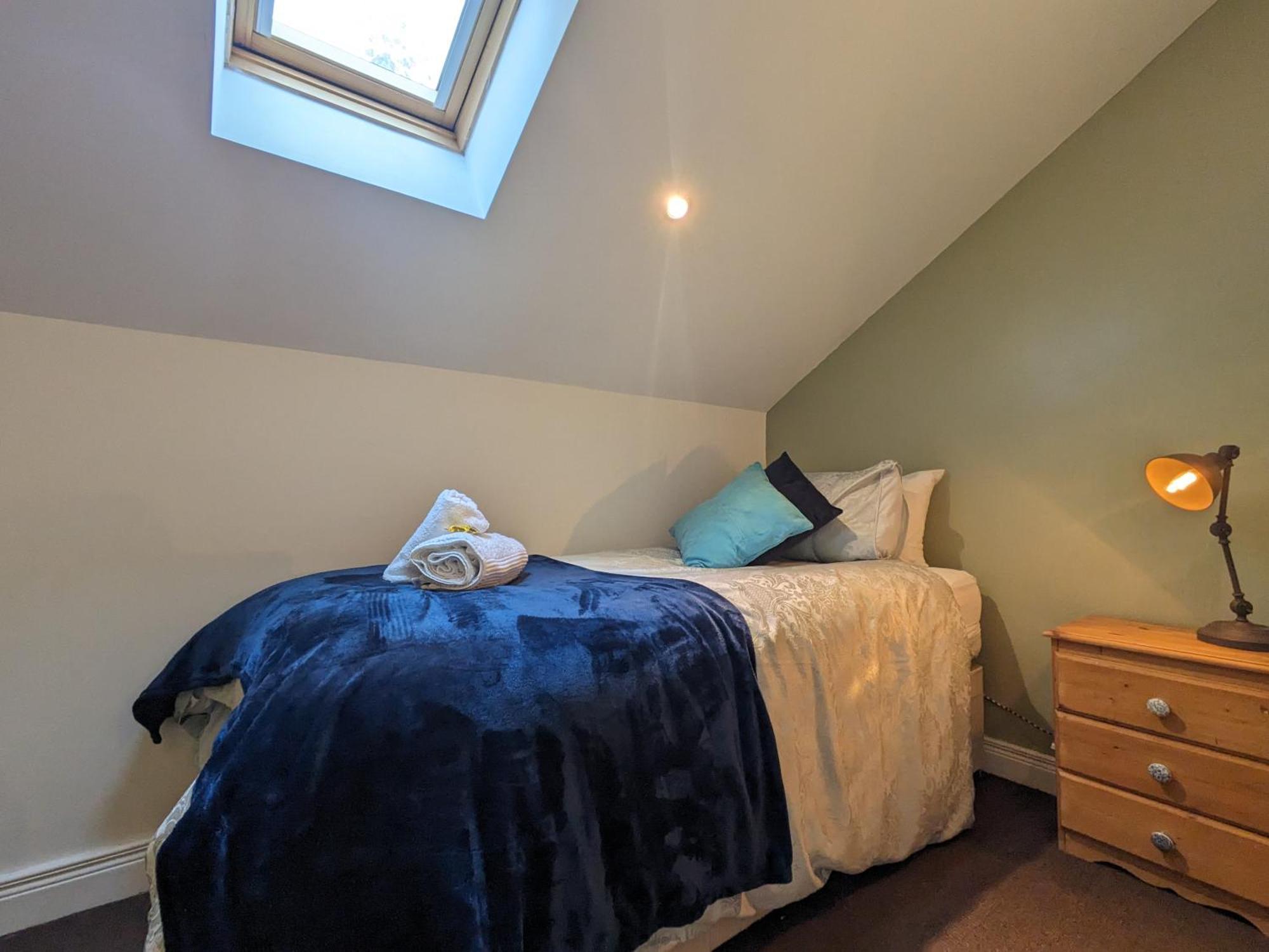 Bt 9 Granny Flat & Walled Garden Belfast Exterior photo