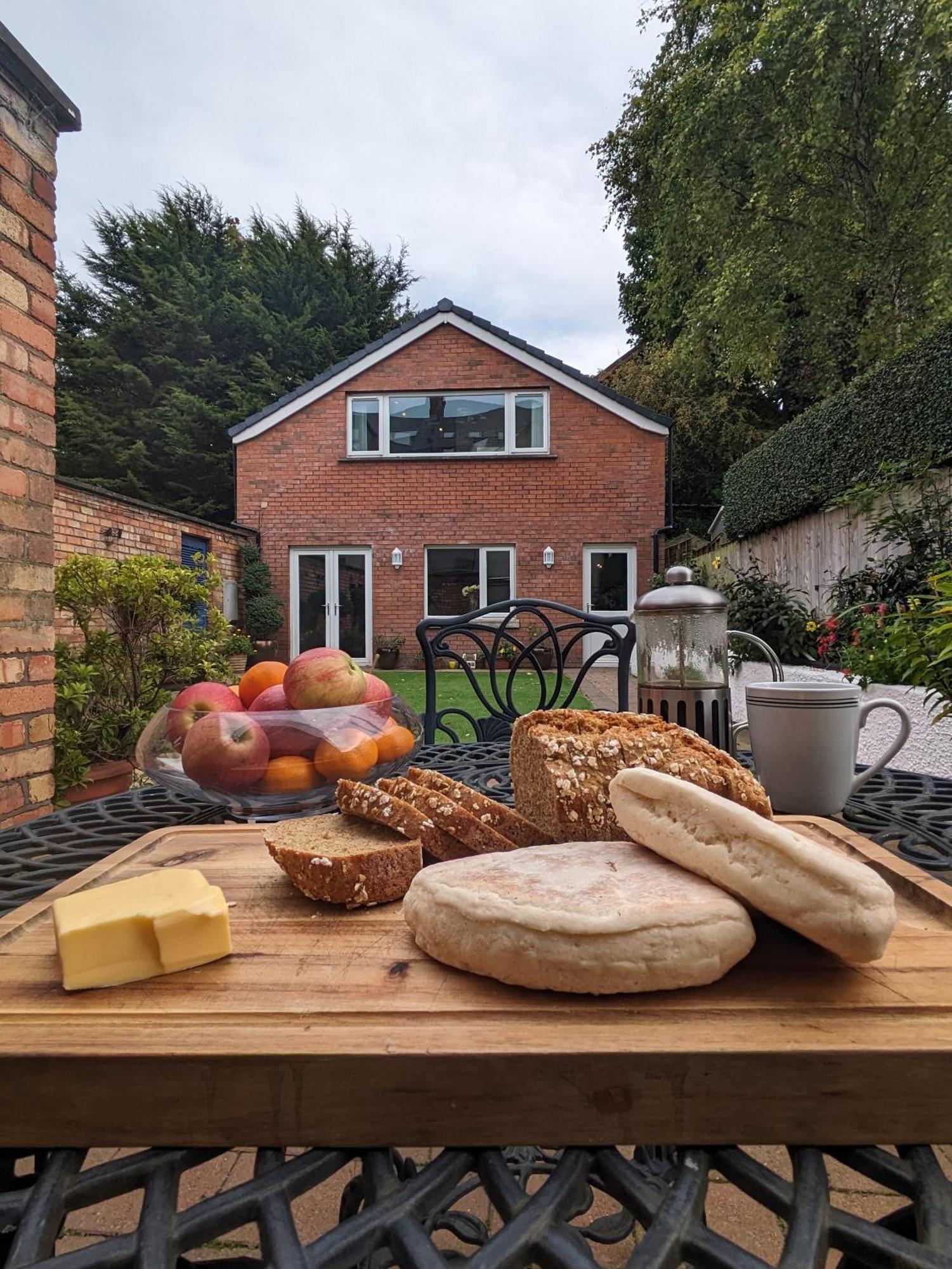 Bt 9 Granny Flat & Walled Garden Belfast Exterior photo