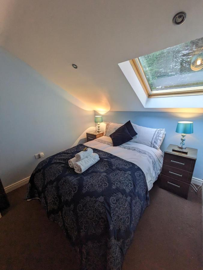Bt 9 Granny Flat & Walled Garden Belfast Exterior photo